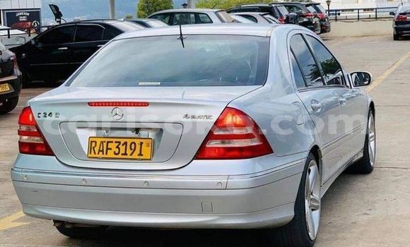 Buy Used Mercedes-Benz C–Class Other Car in Kigali in Rwanda Buy Used Mercedes-Benz C–Class Other Car in Kigali in Rwanda