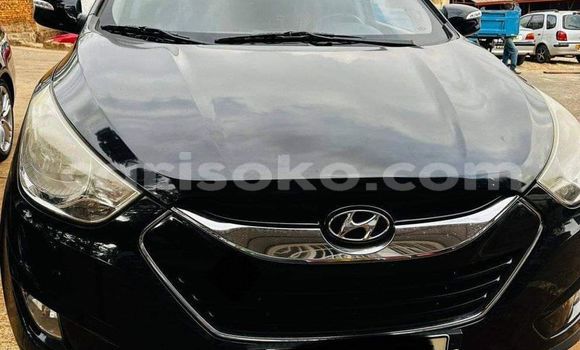 Sayi Na hannu Hyundai Tucson Noir Mota in Kigali a Rwanda Sayi Na hannu Hyundai Tucson Noir Mota in Kigali a Rwanda