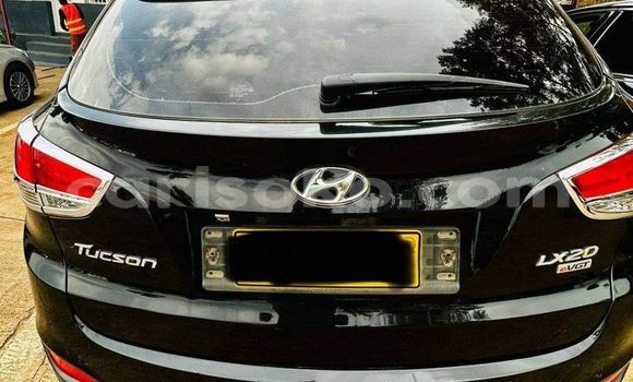Sayi Na hannu Hyundai Tucson Noir Mota in Kigali a Rwanda Sayi Na hannu Hyundai Tucson Noir Mota in Kigali a Rwanda