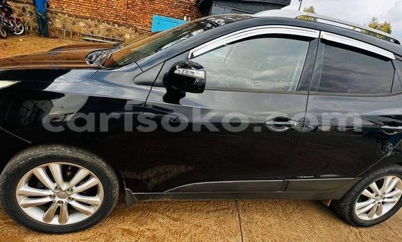 Sayi Na hannu Hyundai Tucson Noir Mota in Kigali a Rwanda Sayi Na hannu Hyundai Tucson Noir Mota in Kigali a Rwanda