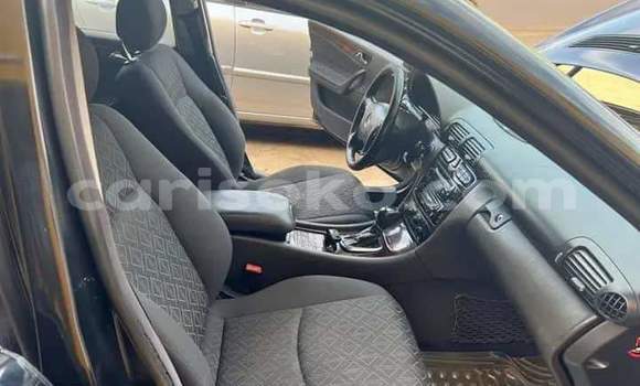 Buy Used Mercedes-Benz KOMPRESSOR Black Car in Kigali in Rwanda Buy Used Mercedes-Benz KOMPRESSOR Black Car in Kigali in Rwanda