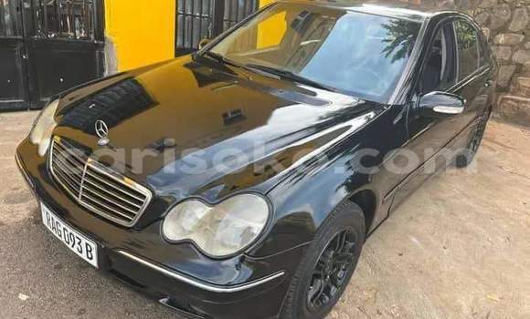 Buy Used Mercedes-Benz KOMPRESSOR Black Car in Kigali in Rwanda Buy Used Mercedes-Benz KOMPRESSOR Black Car in Kigali in Rwanda