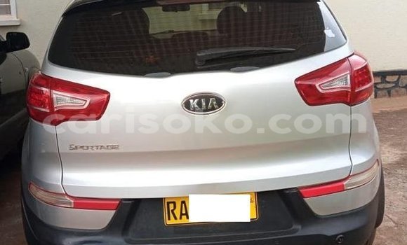 Acheter Occasion Voiture Kia Sportage Autre à Kigali, Rwanda Acheter Occasion Voiture Kia Sportage Autre à Kigali, Rwanda