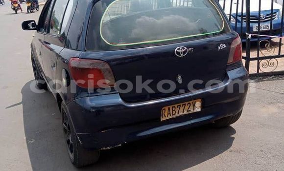 Acheter Occasion Voiture Toyota Vitz Autre à Kigali, Rwanda Acheter Occasion Voiture Toyota Vitz Autre à Kigali, Rwanda