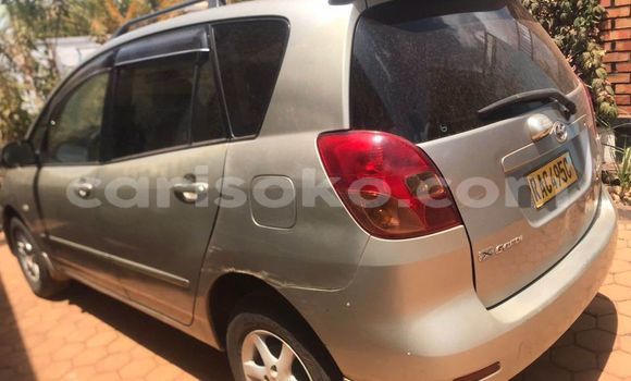 Acheter Occasion Voiture Toyota Spacio Autre à Kigali, Rwanda Acheter Occasion Voiture Toyota Spacio Autre à Kigali, Rwanda