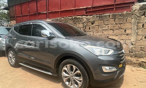 Acheter Occasion Voiture Hyundai Santa Fe Autre à Kigali, Rwanda Acheter Occasion Voiture Hyundai Santa Fe Autre à Kigali, Rwanda