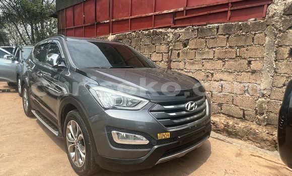 Acheter Occasion Voiture Hyundai Santa Fe Autre à Kigali, Rwanda Acheter Occasion Voiture Hyundai Santa Fe Autre à Kigali, Rwanda