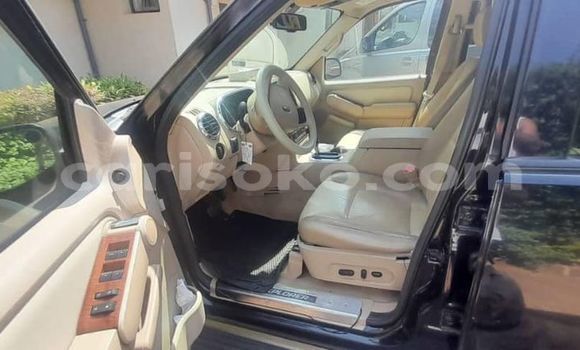 Acheter Occasion Voiture Ford Mustang Noir à Kigali, Rwanda