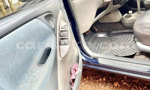 Acheter Occasion Voiture Hyundai Atoz Bleu à Kigali, Rwanda Acheter Occasion Voiture Hyundai Atoz Bleu à Kigali, Rwanda