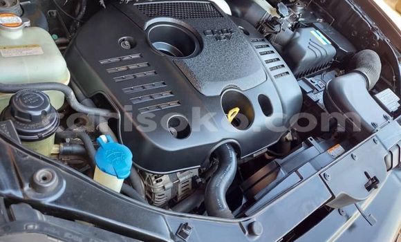 Acheter Occasion Voiture Hyundai Tucson Noir à Kigali, Rwanda Acheter Occasion Voiture Hyundai Tucson Noir à Kigali, Rwanda