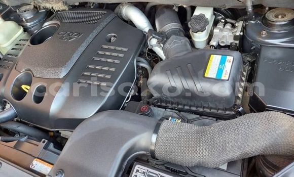 Acheter Occasion Voiture Hyundai Tucson Noir à Kigali, Rwanda Acheter Occasion Voiture Hyundai Tucson Noir à Kigali, Rwanda