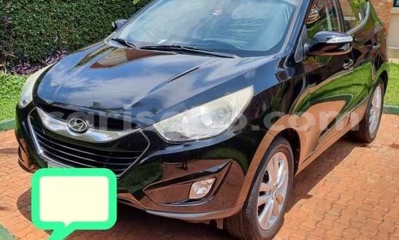Acheter Occasion Voiture Hyundai Tucson Noir à Kigali, Rwanda Acheter Occasion Voiture Hyundai Tucson Noir à Kigali, Rwanda
