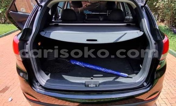 Acheter Occasion Voiture Hyundai Tucson Noir à Kigali, Rwanda Acheter Occasion Voiture Hyundai Tucson Noir à Kigali, Rwanda