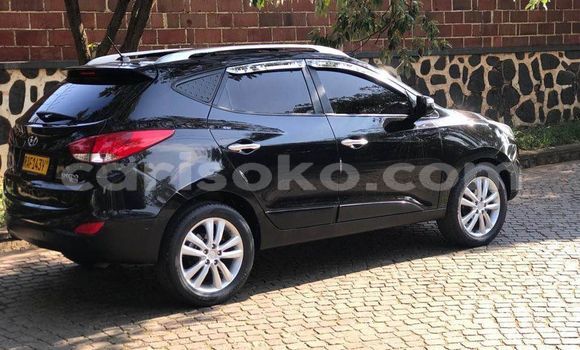 Acheter Occasion Voiture Hyundai Tucson Noir à Kigali, Rwanda Acheter Occasion Voiture Hyundai Tucson Noir à Kigali, Rwanda