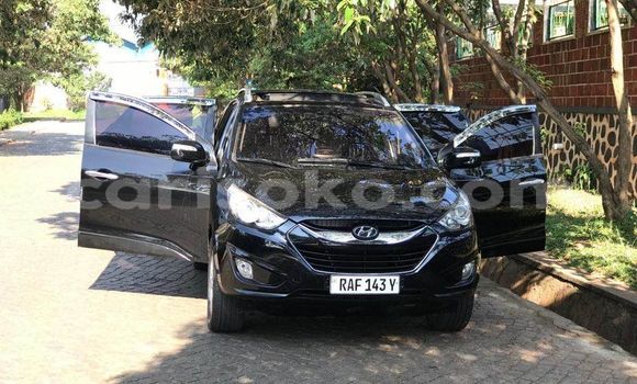 Acheter Occasion Voiture Hyundai Tucson Noir à Kigali, Rwanda Acheter Occasion Voiture Hyundai Tucson Noir à Kigali, Rwanda