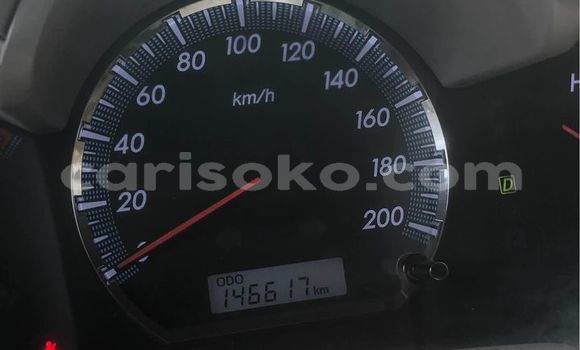 Acheter Occasion Voiture Toyota Fortuner Noir à Kigali, Rwanda Acheter Occasion Voiture Toyota Fortuner Noir à Kigali, Rwanda