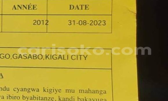 اشتري مستعمل Hyundai Sonata Autre سيارة في Kigali في Rwanda اشتري مستعمل Hyundai Sonata Autre سيارة في Kigali في Rwanda