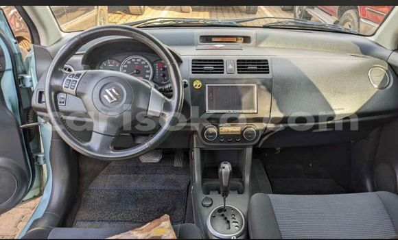 اشتري مستعمل Suzuki Swift Autre سيارة في Kigali في Rwanda اشتري مستعمل Suzuki Swift Autre سيارة في Kigali في Rwanda