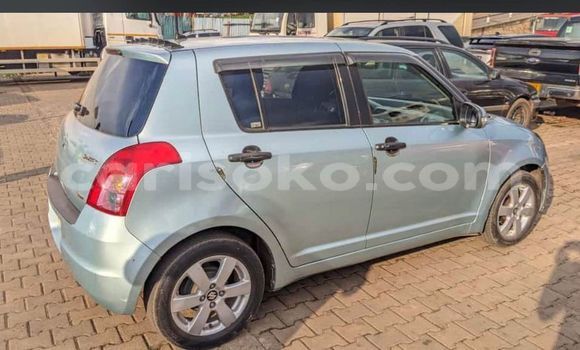 اشتري مستعمل Suzuki Swift Autre سيارة في Kigali في Rwanda اشتري مستعمل Suzuki Swift Autre سيارة في Kigali في Rwanda