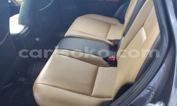 Acheter Occasion Voiture Toyota RAV4 Gris à Kigali, Rwanda Acheter Occasion Voiture Toyota RAV4 Gris à Kigali, Rwanda