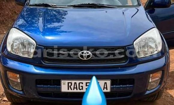 Sayi Na hannu Toyota RAV4 Bleu Mota in Kigali a Rwanda Sayi Na hannu Toyota RAV4 Bleu Mota in Kigali a Rwanda