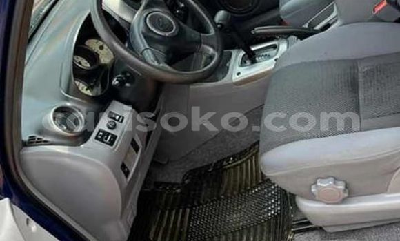 Sayi Na hannu Toyota RAV4 Bleu Mota in Kigali a Rwanda Sayi Na hannu Toyota RAV4 Bleu Mota in Kigali a Rwanda