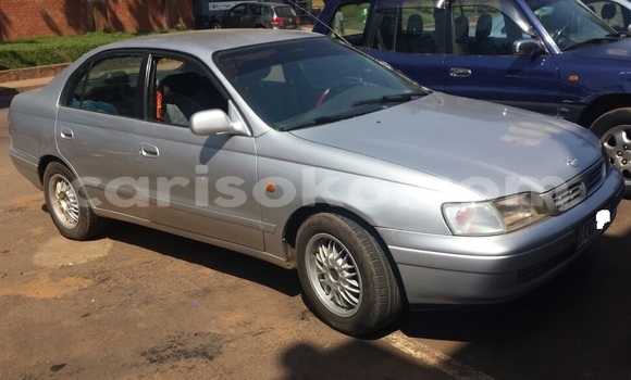 Acheter Neuf Voiture Toyota Carina Gris à Kigali, Rwanda Acheter Neuf Voiture Toyota Carina Gris à Kigali, Rwanda