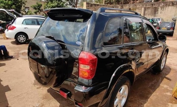اشتري مستعمل Toyota RAV4 Noir سيارة في Kigali في Rwanda اشتري مستعمل Toyota RAV4 Noir سيارة في Kigali في Rwanda