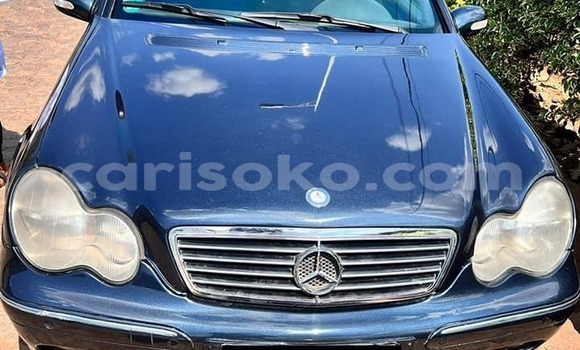 اشتري مستعمل Mercedes-Benz KOMPRESSOR Bleu سيارة في Kigali في Rwanda اشتري مستعمل Mercedes-Benz KOMPRESSOR Bleu سيارة في Kigali في Rwanda