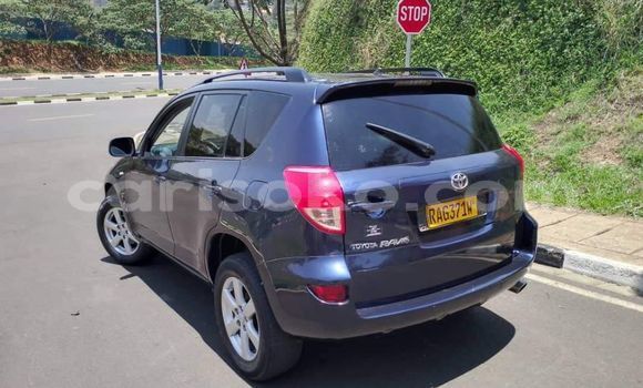 Sayi Na hannu Toyota RAV4 Gris Mota in Kigali a Rwanda Sayi Na hannu Toyota RAV4 Gris Mota in Kigali a Rwanda