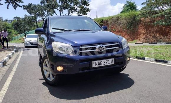 Sayi Na hannu Toyota RAV4 Gris Mota in Kigali a Rwanda Sayi Na hannu Toyota RAV4 Gris Mota in Kigali a Rwanda