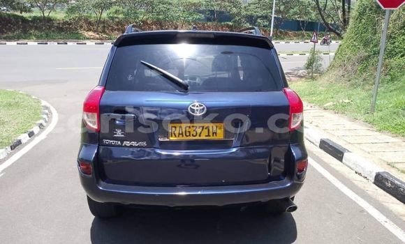 Sayi Na hannu Toyota RAV4 Gris Mota in Kigali a Rwanda Sayi Na hannu Toyota RAV4 Gris Mota in Kigali a Rwanda