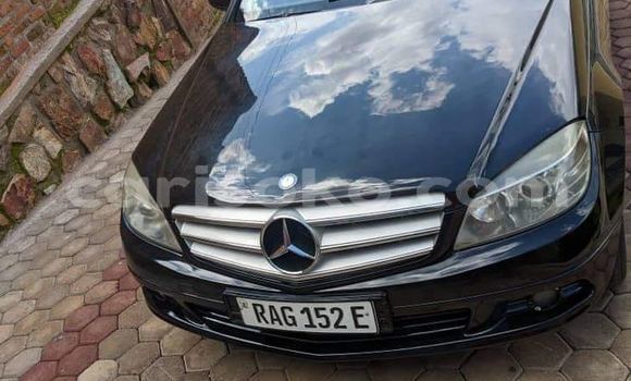 Buy Used Mercedes-Benz C-Classe Black Car in Kigali in Rwanda Buy Used Mercedes-Benz C-Classe Black Car in Kigali in Rwanda