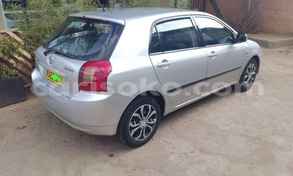 اشتري مستعمل Toyota Corolla Autre سيارة في Kigali في Rwanda اشتري مستعمل Toyota Corolla Autre سيارة في Kigali في Rwanda