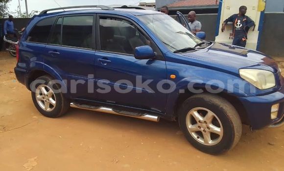 اشتري مستعمل Toyota RAV4 Bleu سيارة في Kigali في Rwanda اشتري مستعمل Toyota RAV4 Bleu سيارة في Kigali في Rwanda