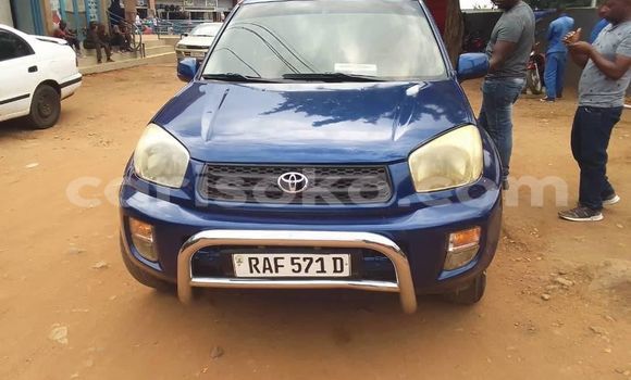 اشتري مستعمل Toyota RAV4 Bleu سيارة في Kigali في Rwanda اشتري مستعمل Toyota RAV4 Bleu سيارة في Kigali في Rwanda