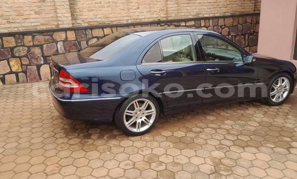 اشتري مستعمل Mercedes-Benz C-Classe Noir سيارة في Kigali في Rwanda اشتري مستعمل Mercedes-Benz C-Classe Noir سيارة في Kigali في Rwanda