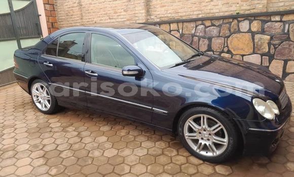 اشتري مستعمل Mercedes-Benz C-Classe Noir سيارة في Kigali في Rwanda اشتري مستعمل Mercedes-Benz C-Classe Noir سيارة في Kigali في Rwanda
