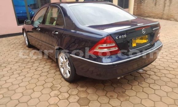 اشتري مستعمل Mercedes-Benz C-Classe Noir سيارة في Kigali في Rwanda اشتري مستعمل Mercedes-Benz C-Classe Noir سيارة في Kigali في Rwanda