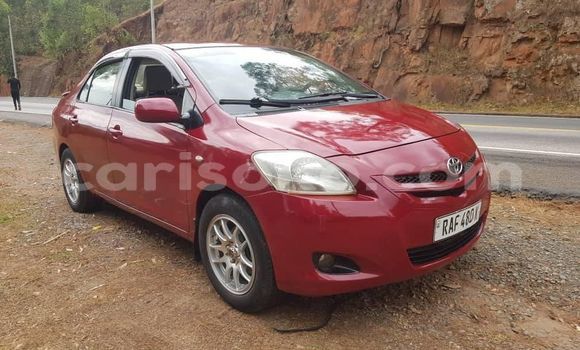 اشتري مستعمل Toyota Yaris Rouge سيارة في Kigali في Rwanda اشتري مستعمل Toyota Yaris Rouge سيارة في Kigali في Rwanda