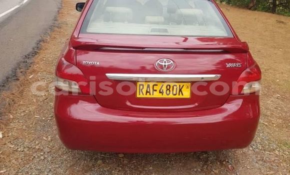 اشتري مستعمل Toyota Yaris Rouge سيارة في Kigali في Rwanda اشتري مستعمل Toyota Yaris Rouge سيارة في Kigali في Rwanda