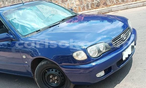 اشتري مستعمل Toyota Corolla Bleu سيارة في Kigali في Rwanda اشتري مستعمل Toyota Corolla Bleu سيارة في Kigali في Rwanda