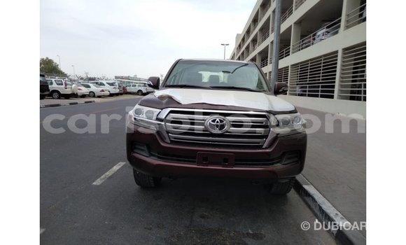 Acheter Import Voiture Toyota Land Cruiser Marron à Import - Dubai, Rwanda Acheter Import Voiture Toyota Land Cruiser Marron à Import - Dubai, Rwanda