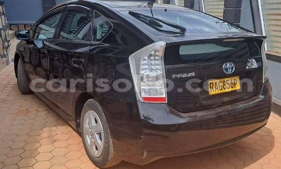 اشتري مستعمل Toyota Prius Noir سيارة في Kigali في Rwanda اشتري مستعمل Toyota Prius Noir سيارة في Kigali في Rwanda