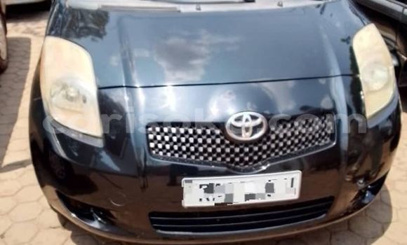 اشتري مستعمل Toyota Yaris Noir سيارة في Kigali في Rwanda اشتري مستعمل Toyota Yaris Noir سيارة في Kigali في Rwanda