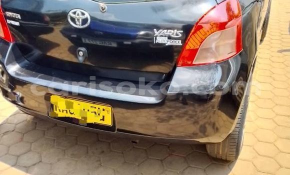 اشتري مستعمل Toyota Yaris Noir سيارة في Kigali في Rwanda اشتري مستعمل Toyota Yaris Noir سيارة في Kigali في Rwanda
