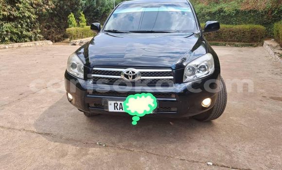 اشتري مستعمل Toyota RAV4 Noir سيارة في Kigali في Rwanda اشتري مستعمل Toyota RAV4 Noir سيارة في Kigali في Rwanda