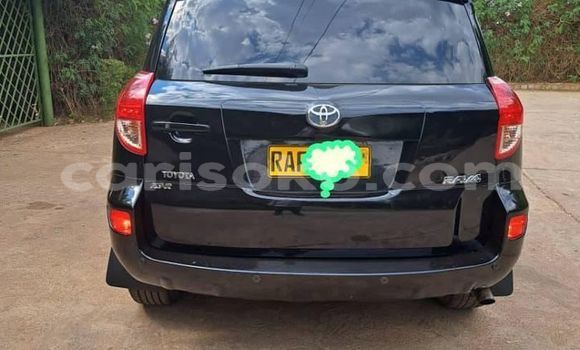 اشتري مستعمل Toyota RAV4 Noir سيارة في Kigali في Rwanda اشتري مستعمل Toyota RAV4 Noir سيارة في Kigali في Rwanda