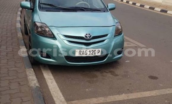اشتري مستعمل Toyota Yaris Autre سيارة في Kigali في Rwanda اشتري مستعمل Toyota Yaris Autre سيارة في Kigali في Rwanda