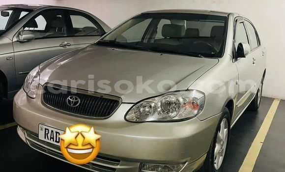 اشتري مستعمل Toyota Altis Autre سيارة في Kigali في Rwanda اشتري مستعمل Toyota Altis Autre سيارة في Kigali في Rwanda